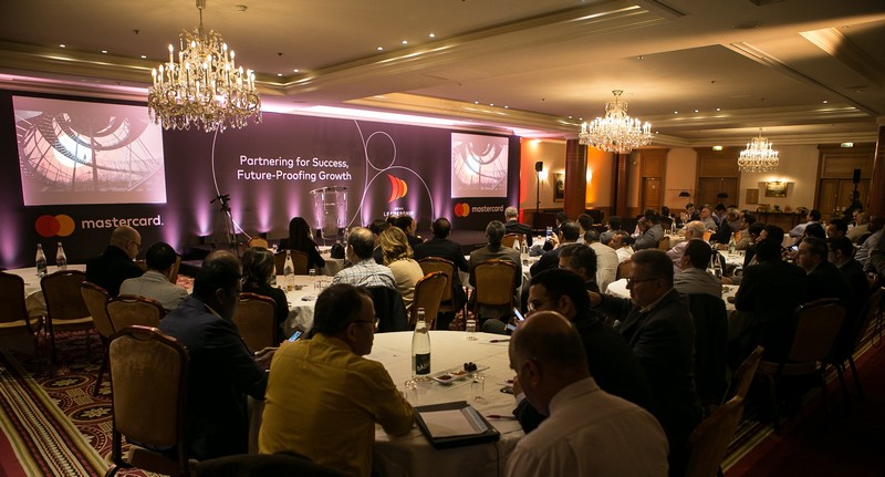 Regional banking leaders explore future trends in payments technology at Mastercard MENA Leadership Forum 2018